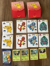 Pokémon mcdonald celebrations gebraucht kaufen  Mülheim an der Ruhr