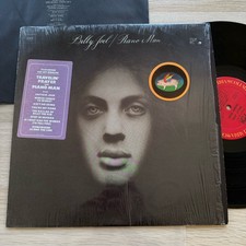 Billy Joel Piano Man Original 1973 LP In Shrink +Hype Complete W/Sleeve! Nice comprar usado  Enviando para Brazil