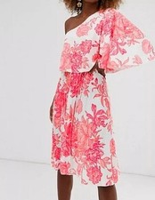 Asos white coral for sale  WIGAN