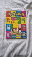 Pokemon official annual for sale  SHEFFIELD