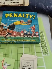 Football card games for sale  BRISTOL