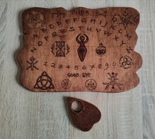 wooden ouija board for sale wooden ouija board for sale NOTTINGHAM