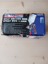 Sealey hvlp742 gravity for sale  SALISBURY