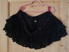 Damen rock wickelrock gebraucht kaufen  Ellrich