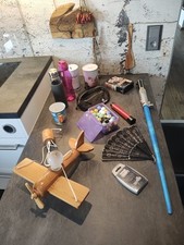 Flohmarkt kiste flohmarktartik gebraucht kaufen  Küssaberg