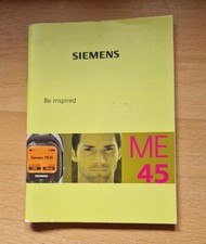 Bedienungsanleitung siemens ha gebraucht kaufen  Saalfeld/Saale