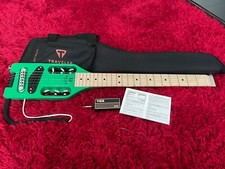 Electric travel guitar for sale  SUNDERLAND