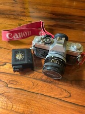macchina fotografica canon ft usato  Torino