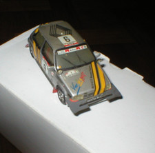 Renault turbo rally d'occasion  Avallon