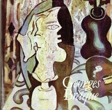 Lamac Georges Braque Mala Galerie Odeon 1983 Tschechisch Malerei Kubismus comprar usado  Enviando para Brazil