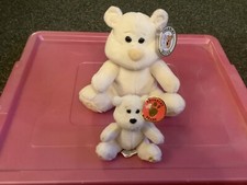 Chubbley bears creamy for sale  DEREHAM