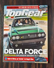 Rivista magazine topgear usato  Pescara