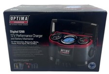 Optima battery charger for sale  Ontario