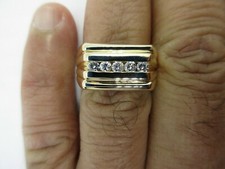 14k gold diamond for sale  Rego Park