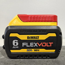 Dewalt dcb606 flexvolt for sale  Council Bluffs