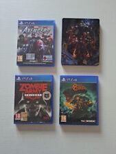 Lotto ps4 zombie usato  Italia