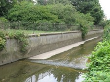 Usado, Foto 6x4 The River Ravensbourne perto de Engate Street, SE13 Lewisham c2009 comprar usado  Enviando para Brazil