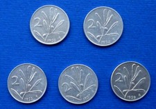 lire 1954 1953 5 usato  Italia