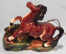 Vintage ceramic horse for sale  Vienna