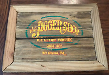 Jigger shop original for sale  Tulsa