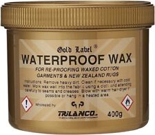 Gold label waterproof for sale  SOUTH CROYDON