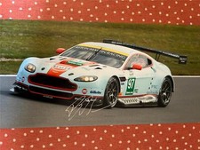 Signed x12 photo for sale  PERTH