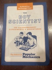 Boy scientist 160 for sale  Cheyenne