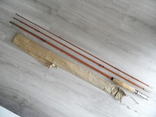 Canne mouche bambou d'occasion  Rouen-