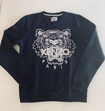 Sweat noir kenzo d'occasion  France