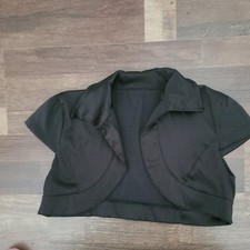 Bolerokäckchen schwarz gr gebraucht kaufen  Lindlar