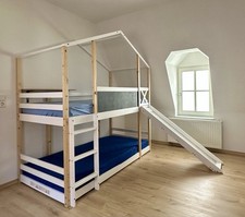Kinder etagenbett rutsche gebraucht kaufen  Neustadt a.d.Aisch