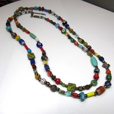 Colorful african trade for sale  Harper Woods