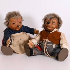 Mecki micki steiff gebraucht kaufen  Owingen