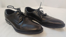 Hotter black leather for sale  IPSWICH