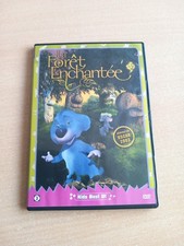 Dvd forêt enchantée. d'occasion  Paris X