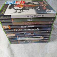 Microsoft xbox original for sale  NUNEATON