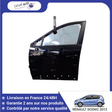 Porte gauche renault d'occasion  Saint-Quentin