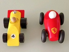 Vilac ferrari toy for sale  CREWE
