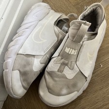 Kids white slip for sale  CONGLETON