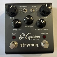 Strymon capistan delay usato  Senigallia