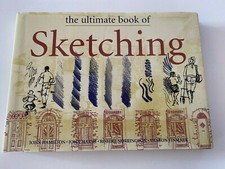 Ultimate book sketching for sale  East Freetown