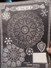 Elizabeth hiddleson crochet for sale  Cascade