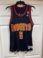 Vintage nba denver for sale  Franklin