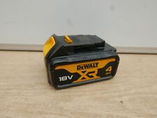 Dewalt dcb182 18v for sale  SHREWSBURY