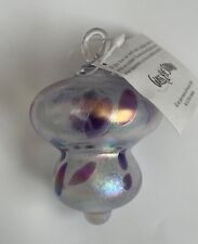 Handblown glass ornament for sale  Redwood City