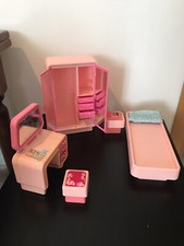 Camera letto barbie usato  Bari