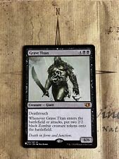 Grave titan carte d'occasion  Annecy