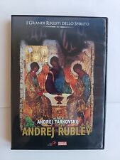 Dvd andrej tarkovskij usato  Piombino Dese