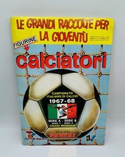 Calciatori panini 1967 usato  Cesena
