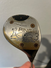 3 ping vintage 4 5 woods for sale 3 ping vintage 4 5 woods for sale Edmond